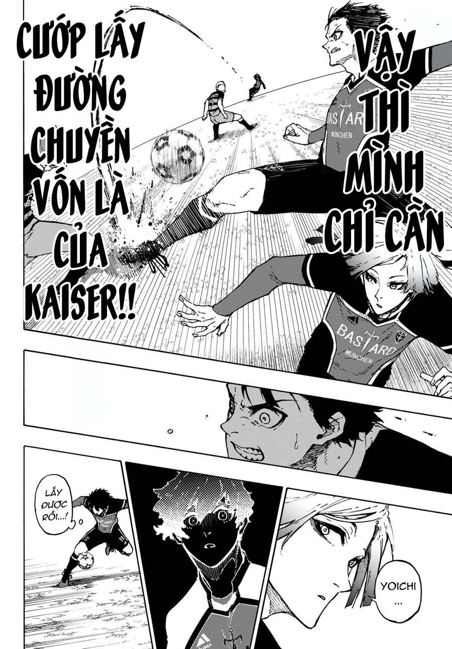 Blue Lock - Chap 166 - Trang 15