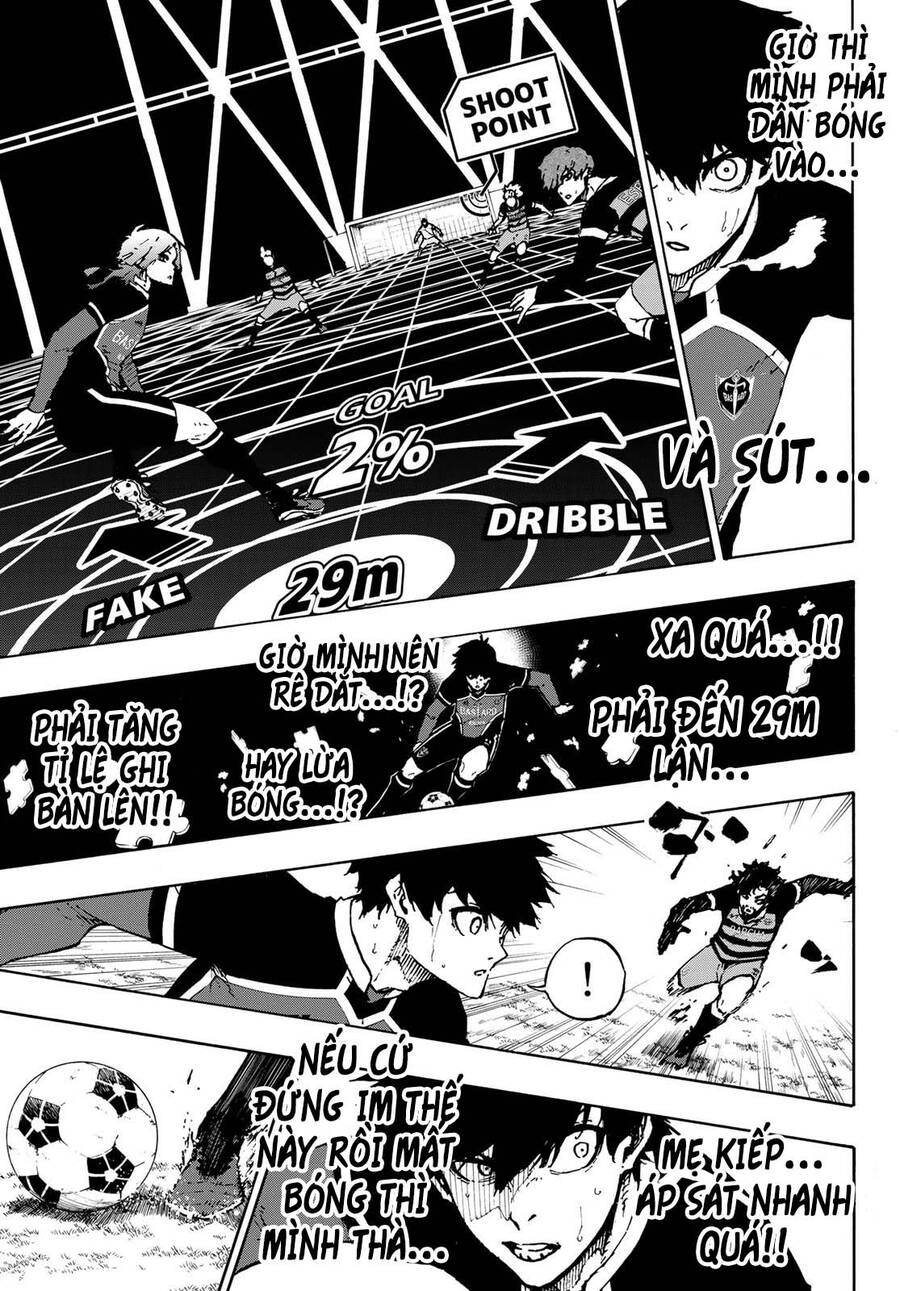 Blue Lock - Chap 166 - Trang 16