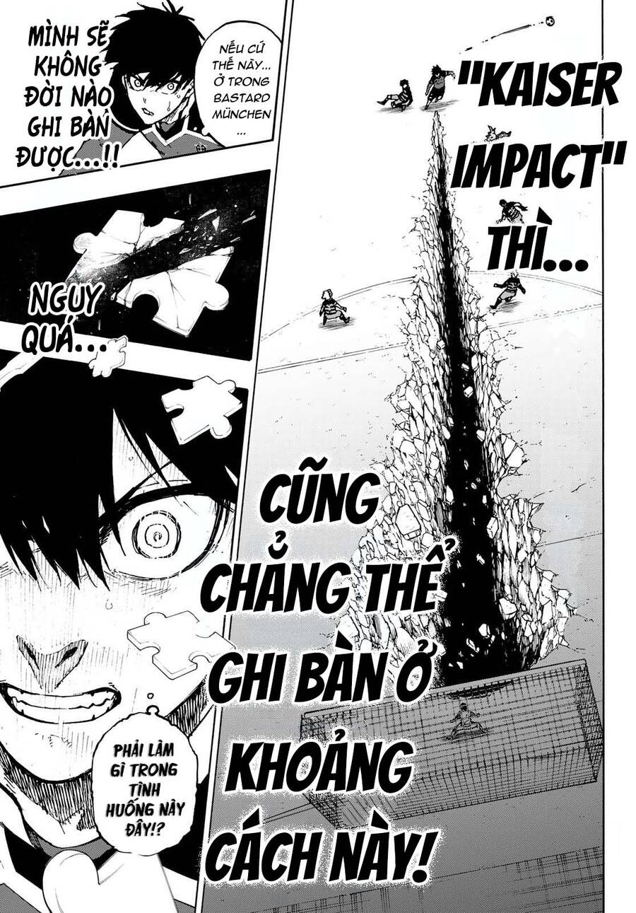 Blue Lock - Chap 166 - Trang 18