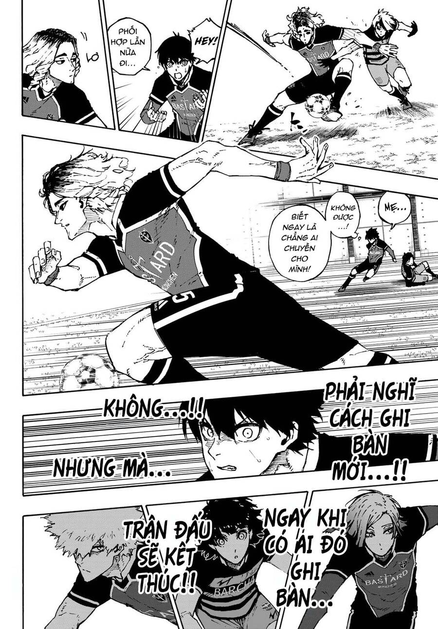 Blue Lock - Chap 166 - Trang 19