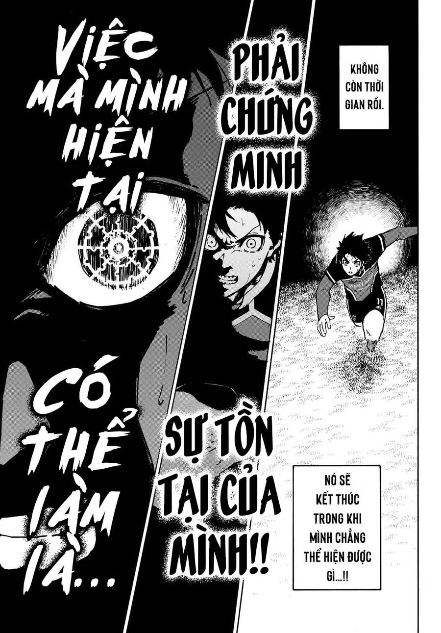 Blue Lock - Chap 166 - Trang 20