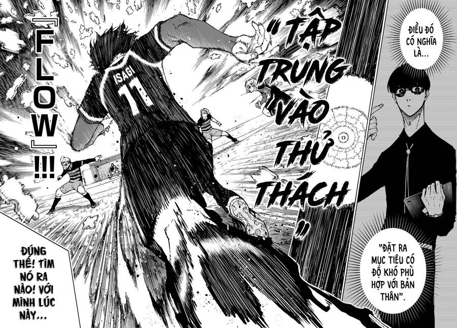 Blue Lock - Chap 166 - Trang 21