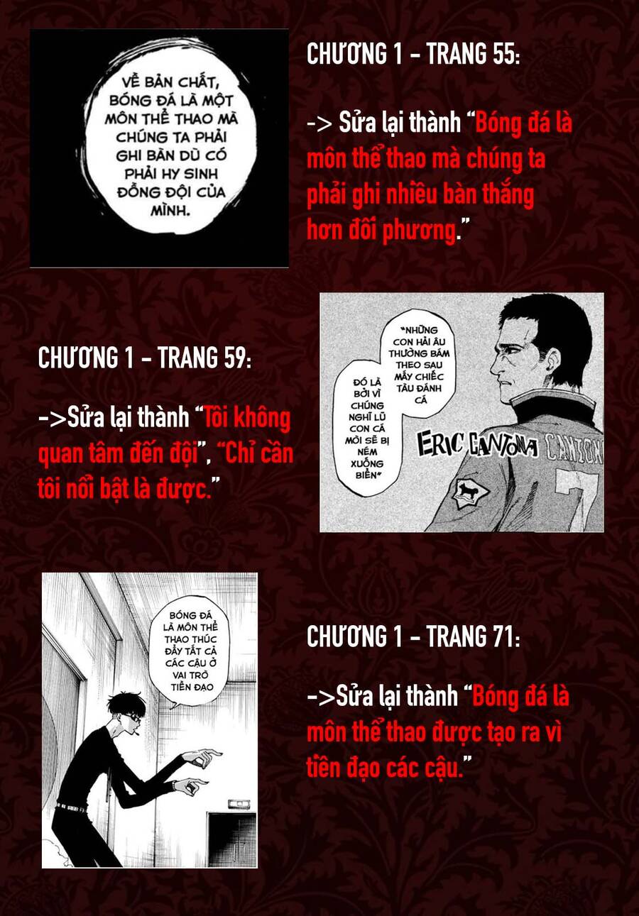 Blue Lock - Chap 166 - Trang 26