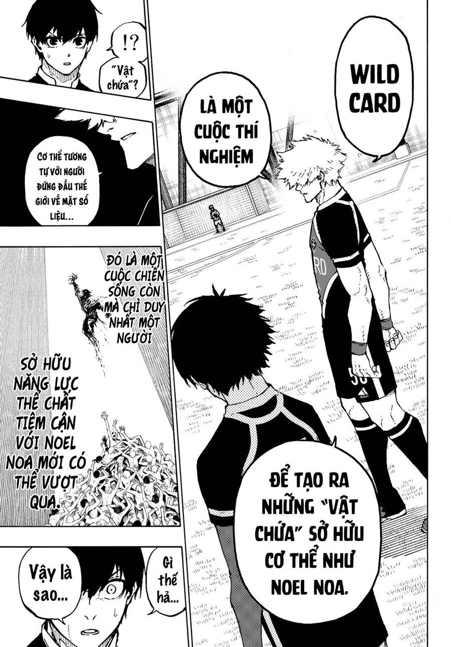 Blue Lock - Chap 166 - Trang 6