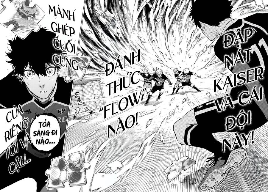 Blue Lock - Chap 167 - Trang 13
