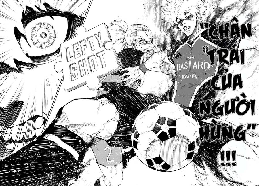 Blue Lock - Chap 167 - Trang 14