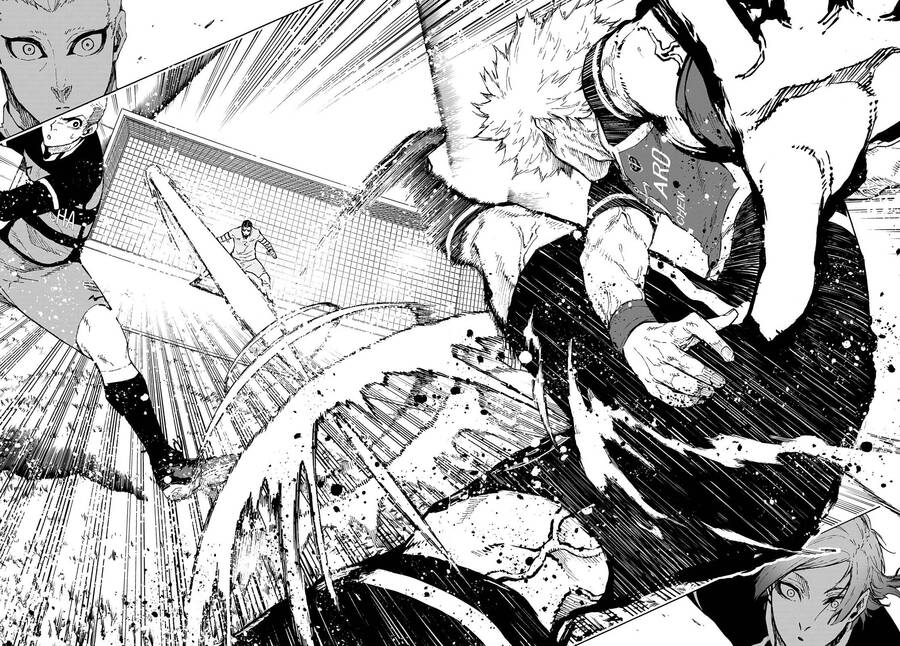 Blue Lock - Chap 167 - Trang 15