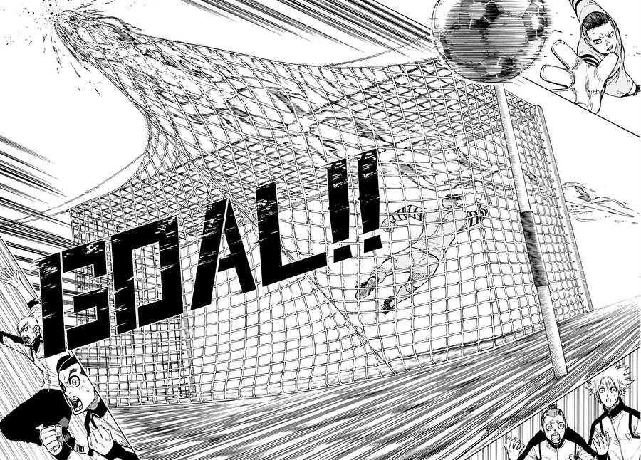 Blue Lock - Chap 167 - Trang 16