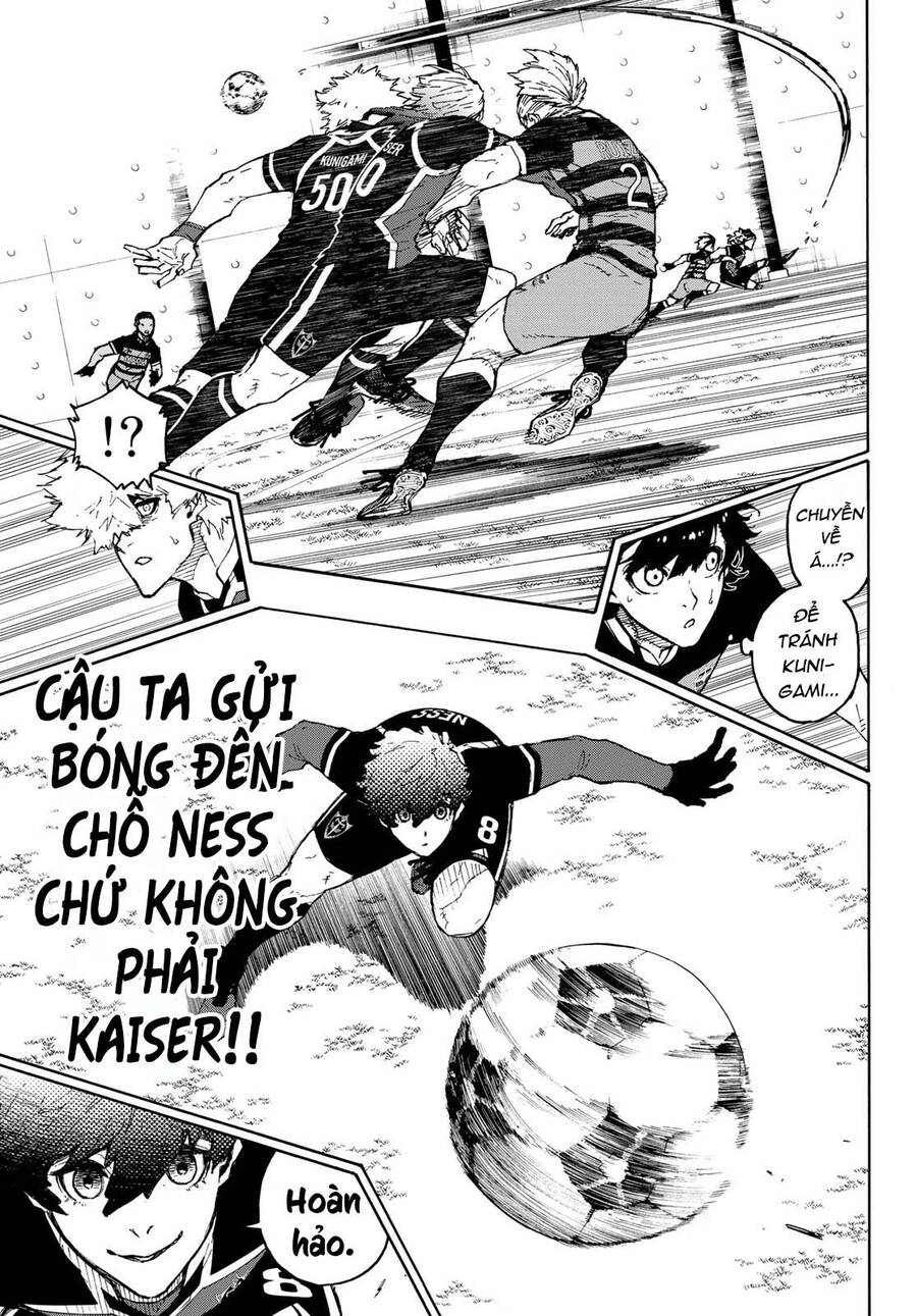 Blue Lock - Chap 167 - Trang 6