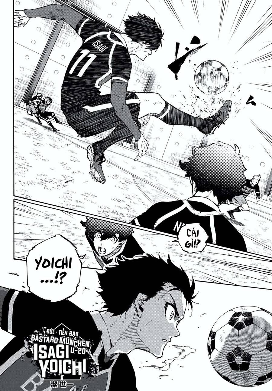 Blue Lock - Chap 167 - Trang 7