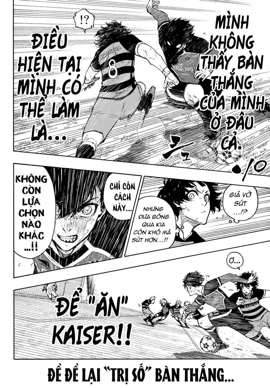 Blue Lock - Chap 167 - Trang 9