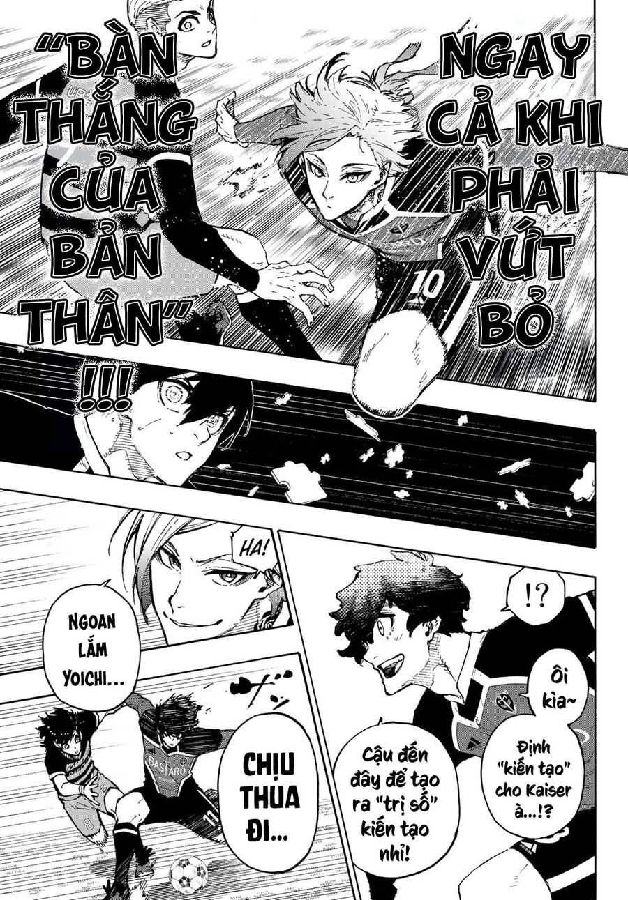 Blue Lock - Chap 167 - Trang 10