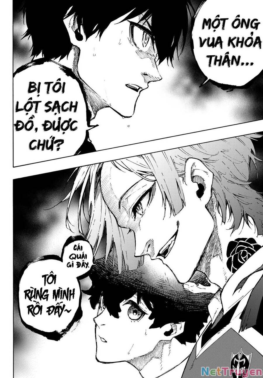 Blue Lock - Chap 168 - Trang 14