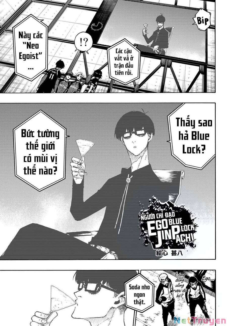 Blue Lock - Chap 168 - Trang 15
