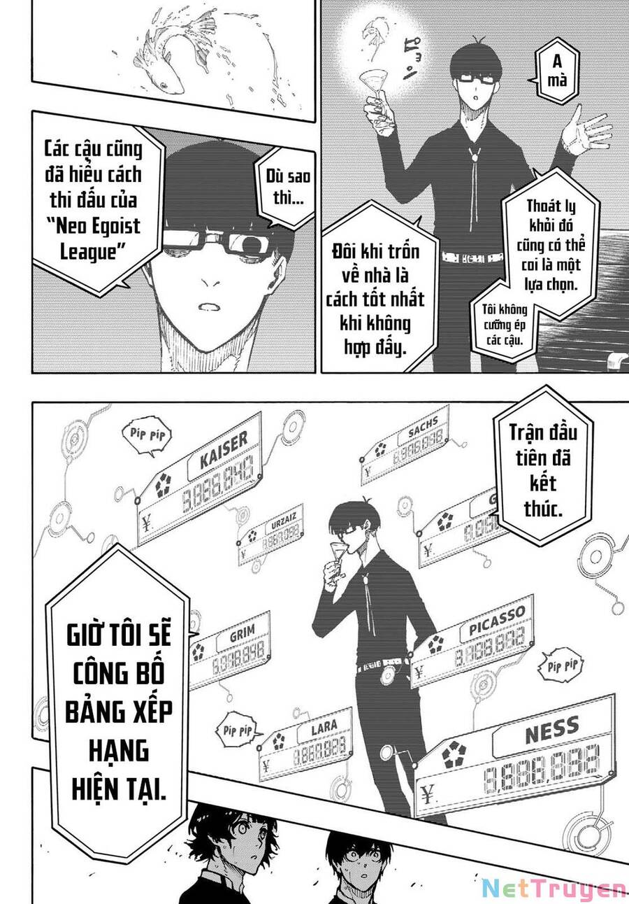 Blue Lock - Chap 168 - Trang 18