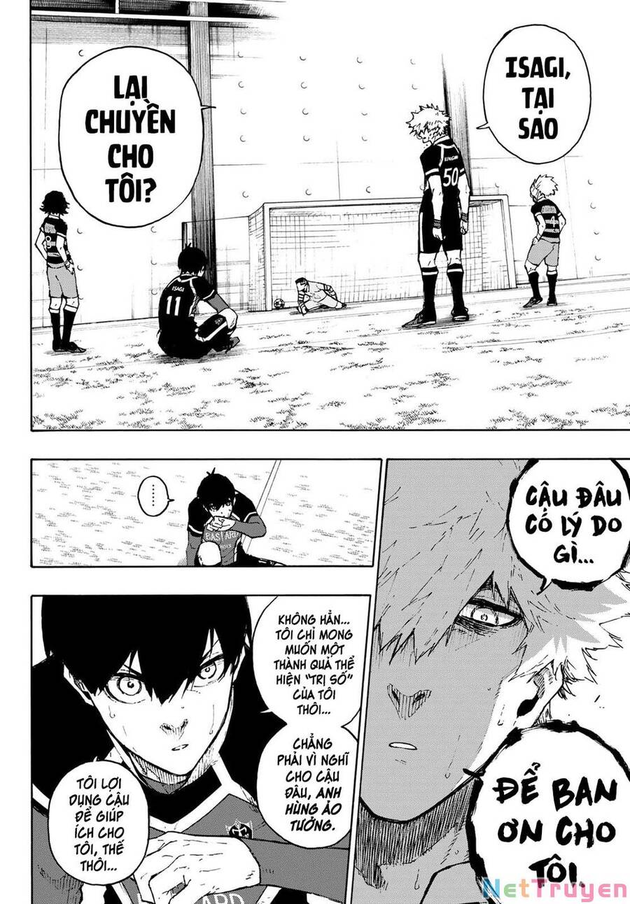 Blue Lock - Chap 168 - Trang 6