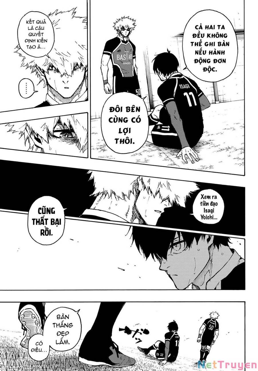 Blue Lock - Chap 168 - Trang 7