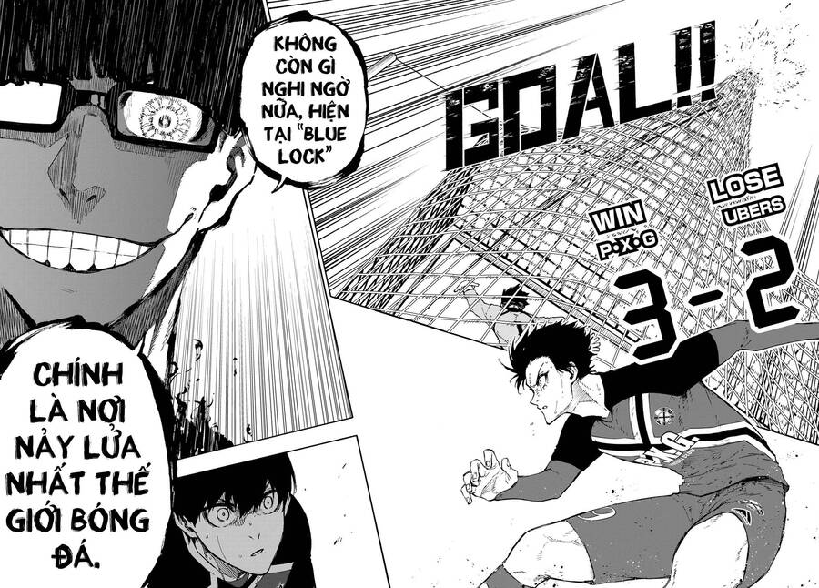 Blue Lock - Chap 169 - Trang 18