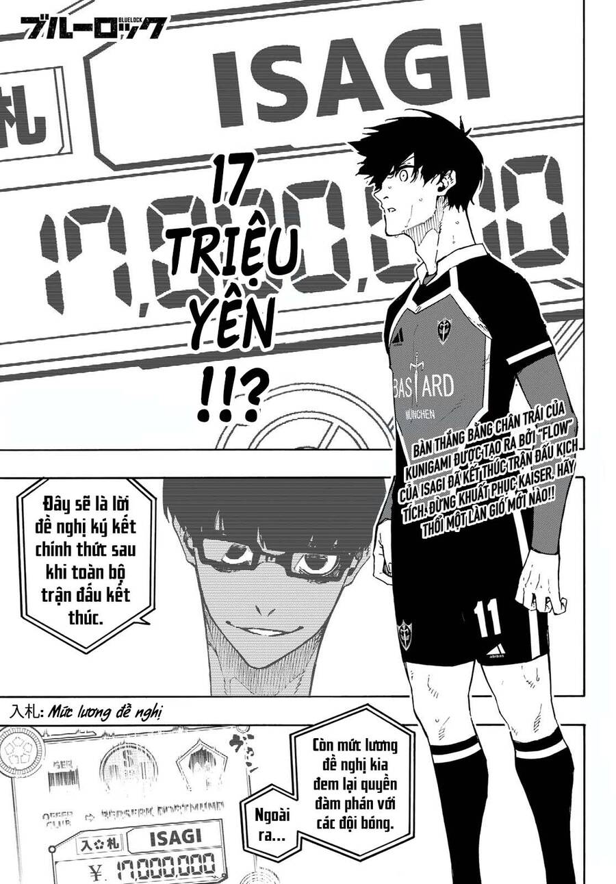 Blue Lock - Chap 169 - Trang 5