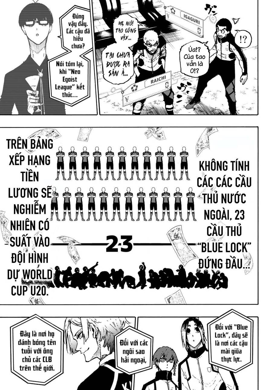 Blue Lock - Chap 169 - Trang 9