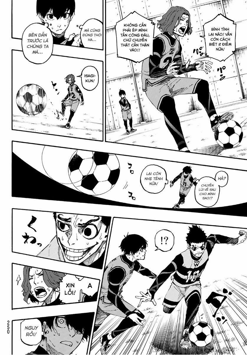 Blue Lock - Chap 17 - Trang 18