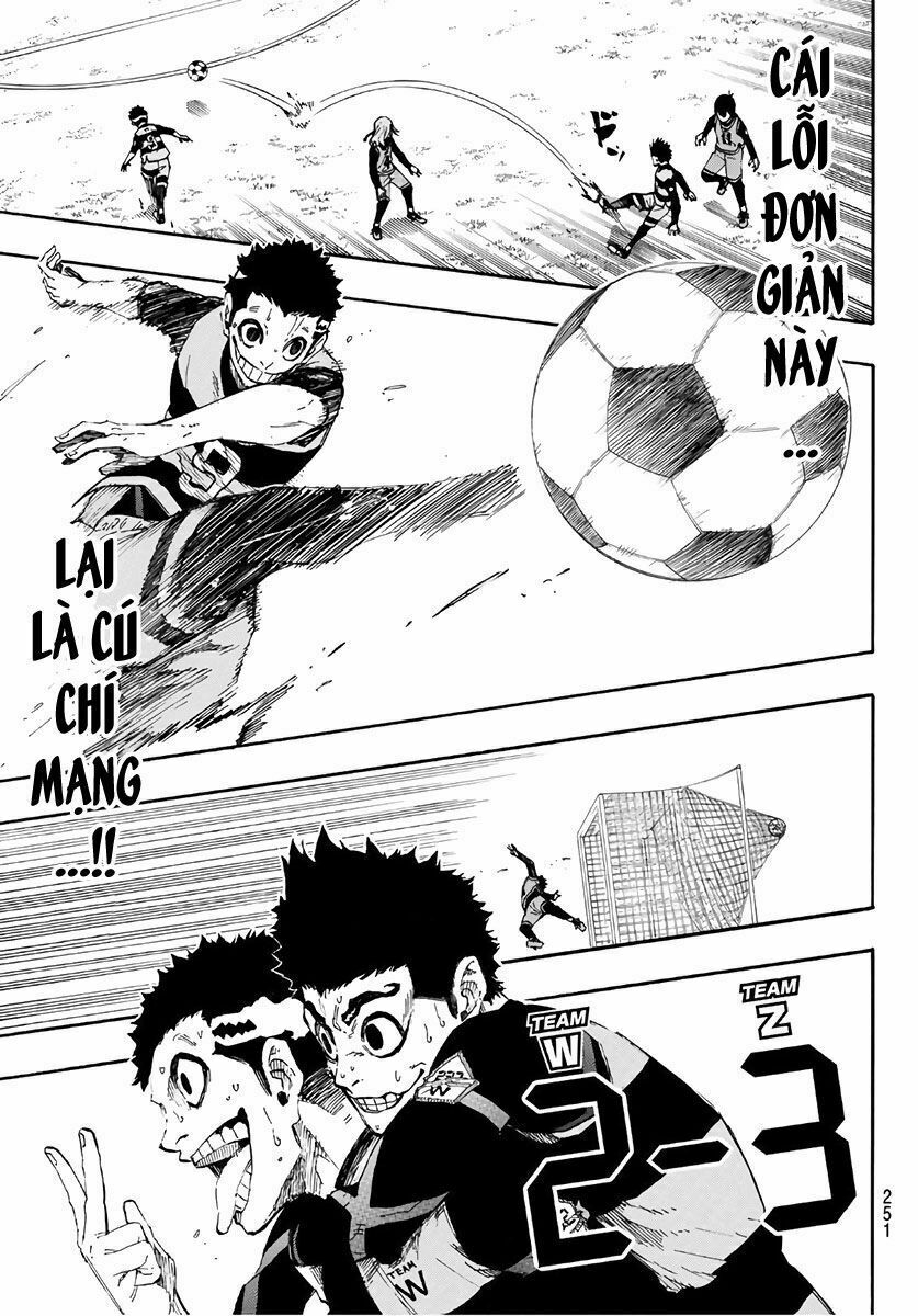 Blue Lock - Chap 17 - Trang 19