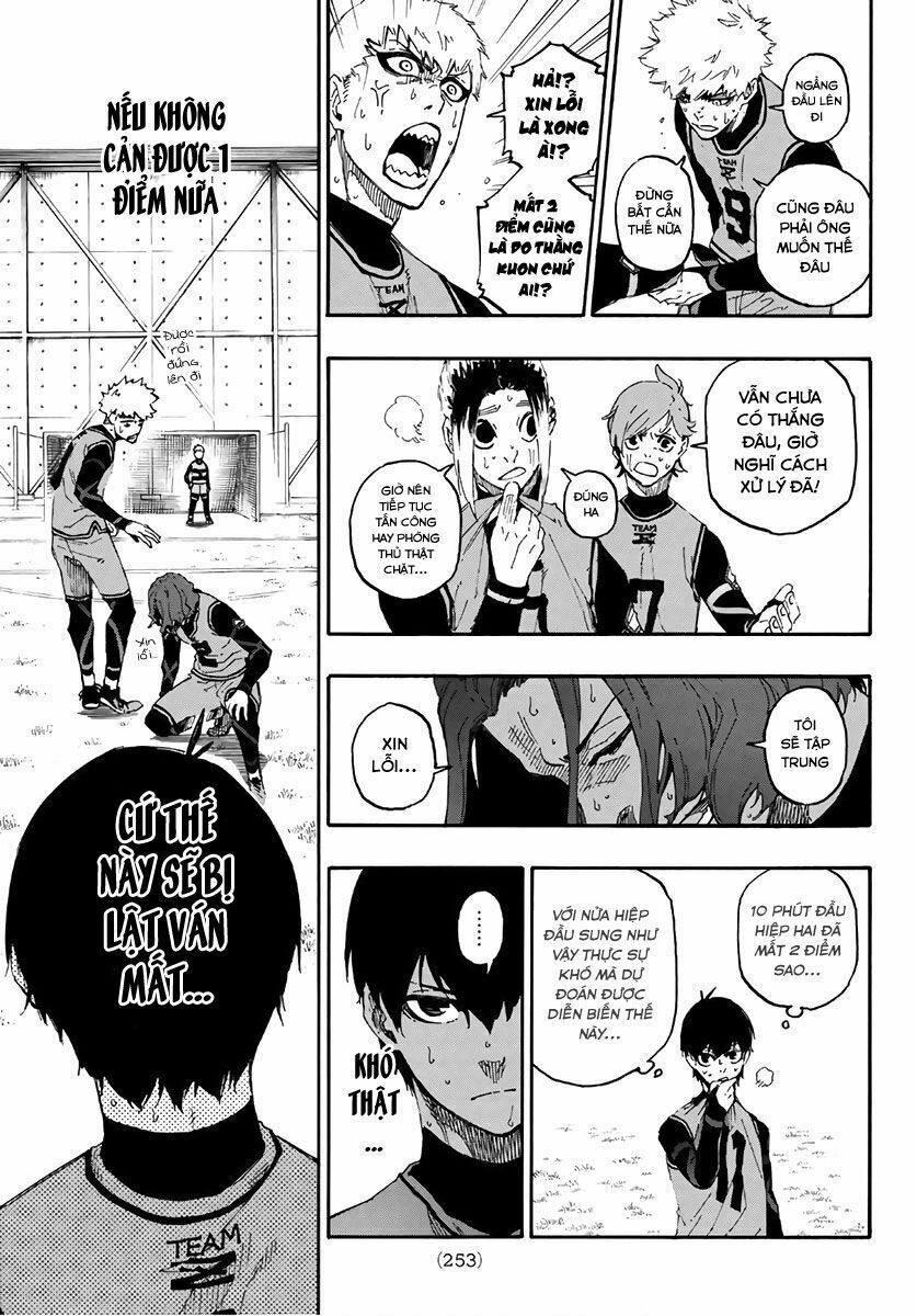 Blue Lock - Chap 17 - Trang 21