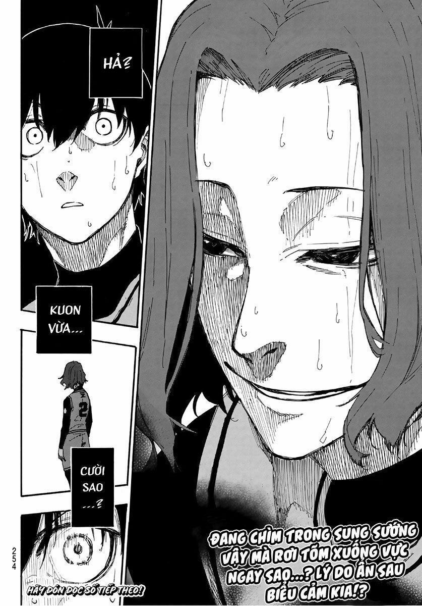 Blue Lock - Chap 17 - Trang 22