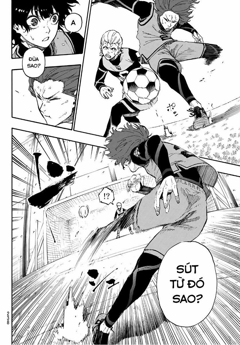 Blue Lock - Chap 17 - Trang 6