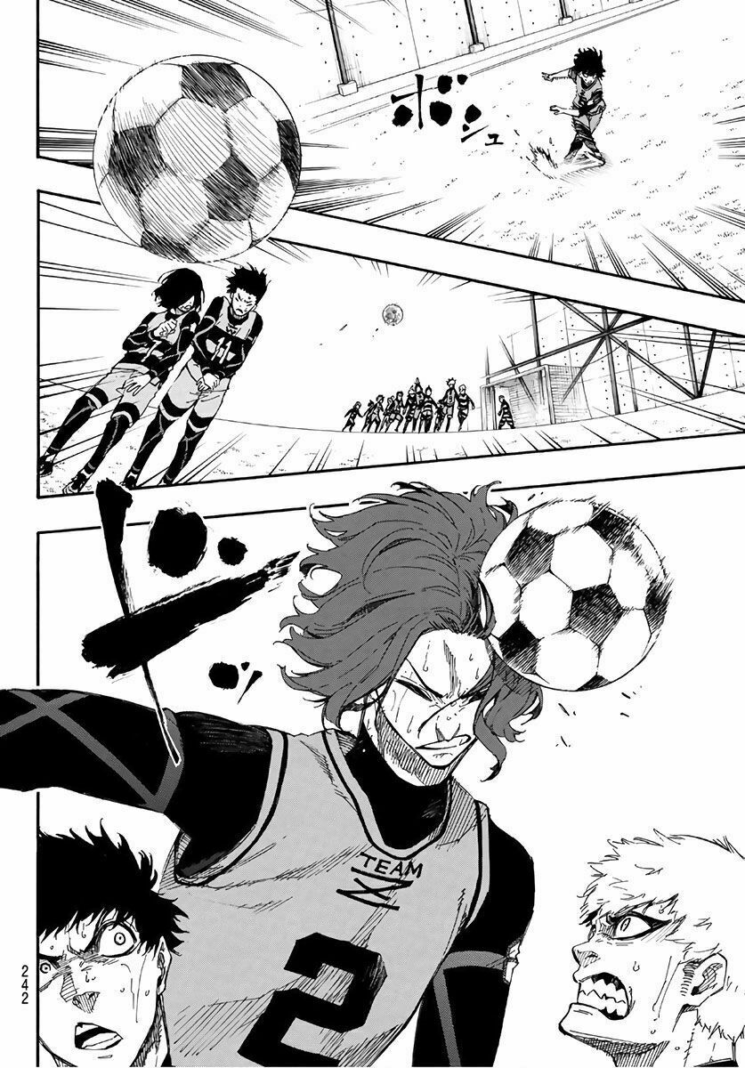 Blue Lock - Chap 17 - Trang 10
