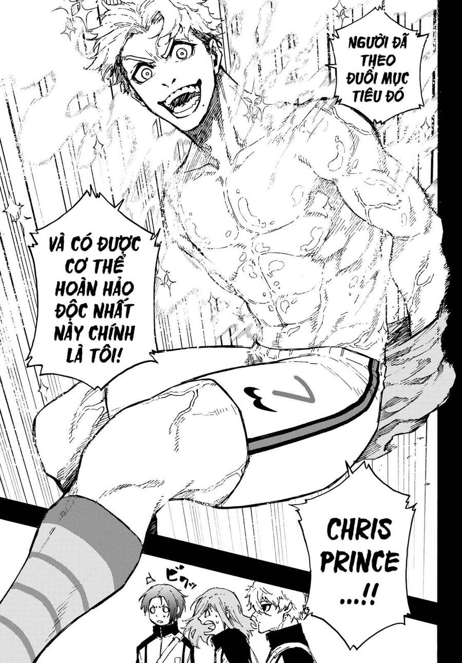 Blue Lock - Chap 170 - Trang 12