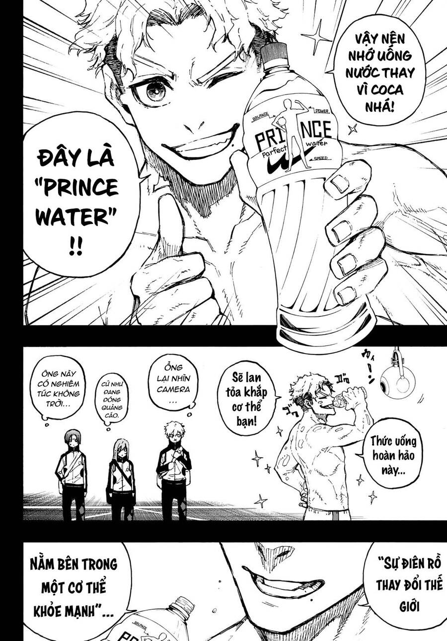 Blue Lock - Chap 170 - Trang 13
