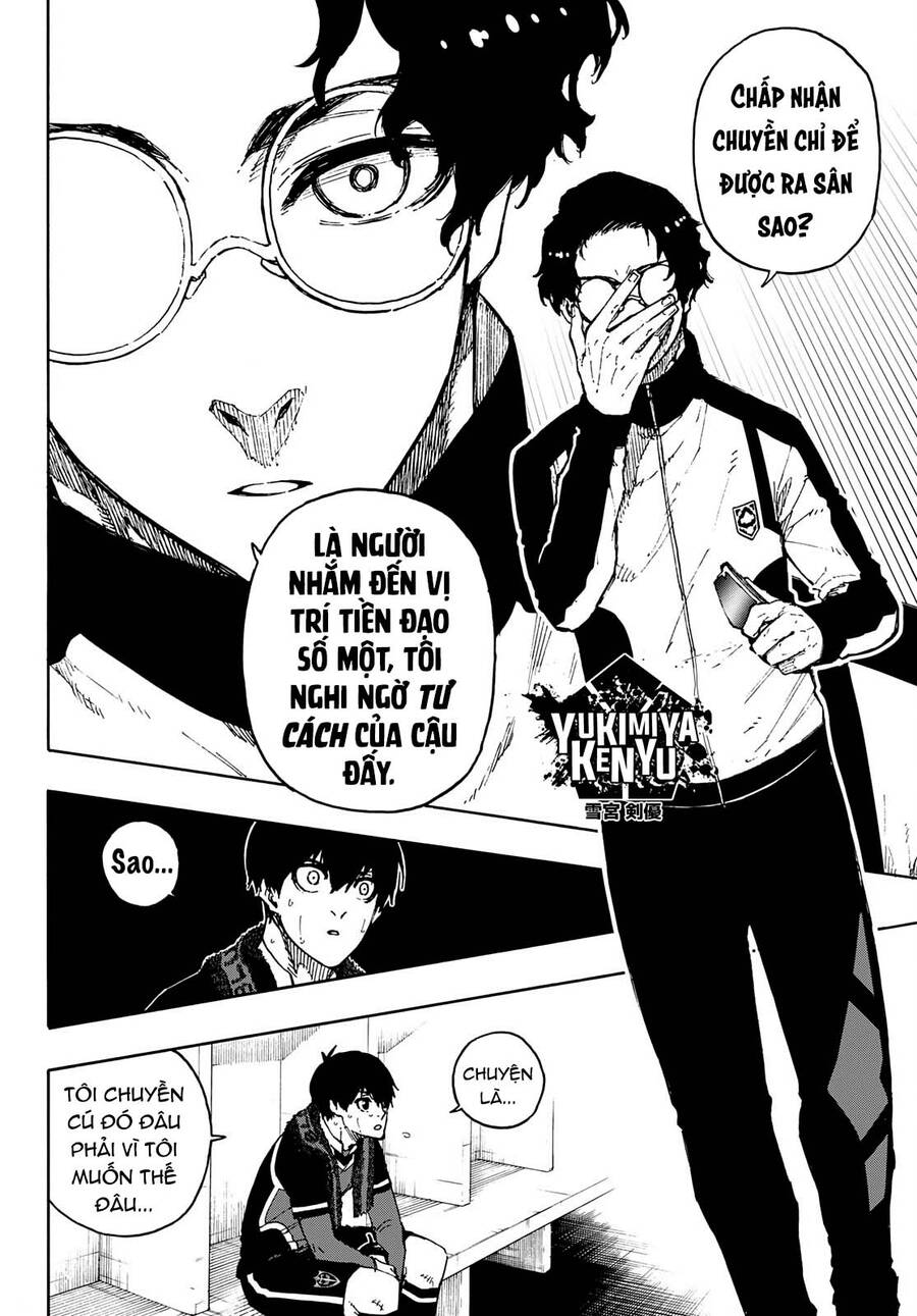 Blue Lock - Chap 171 - Trang 13