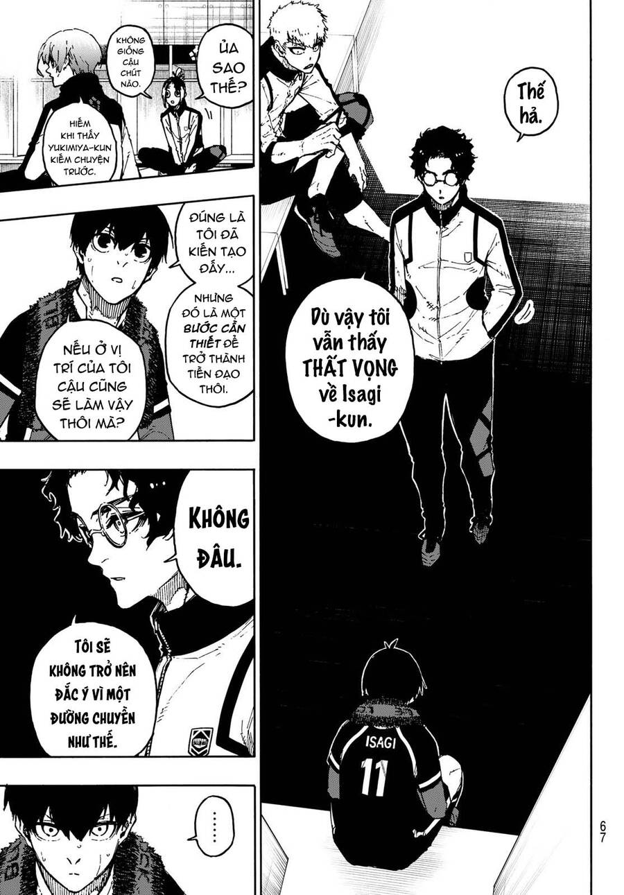 Blue Lock - Chap 171 - Trang 14