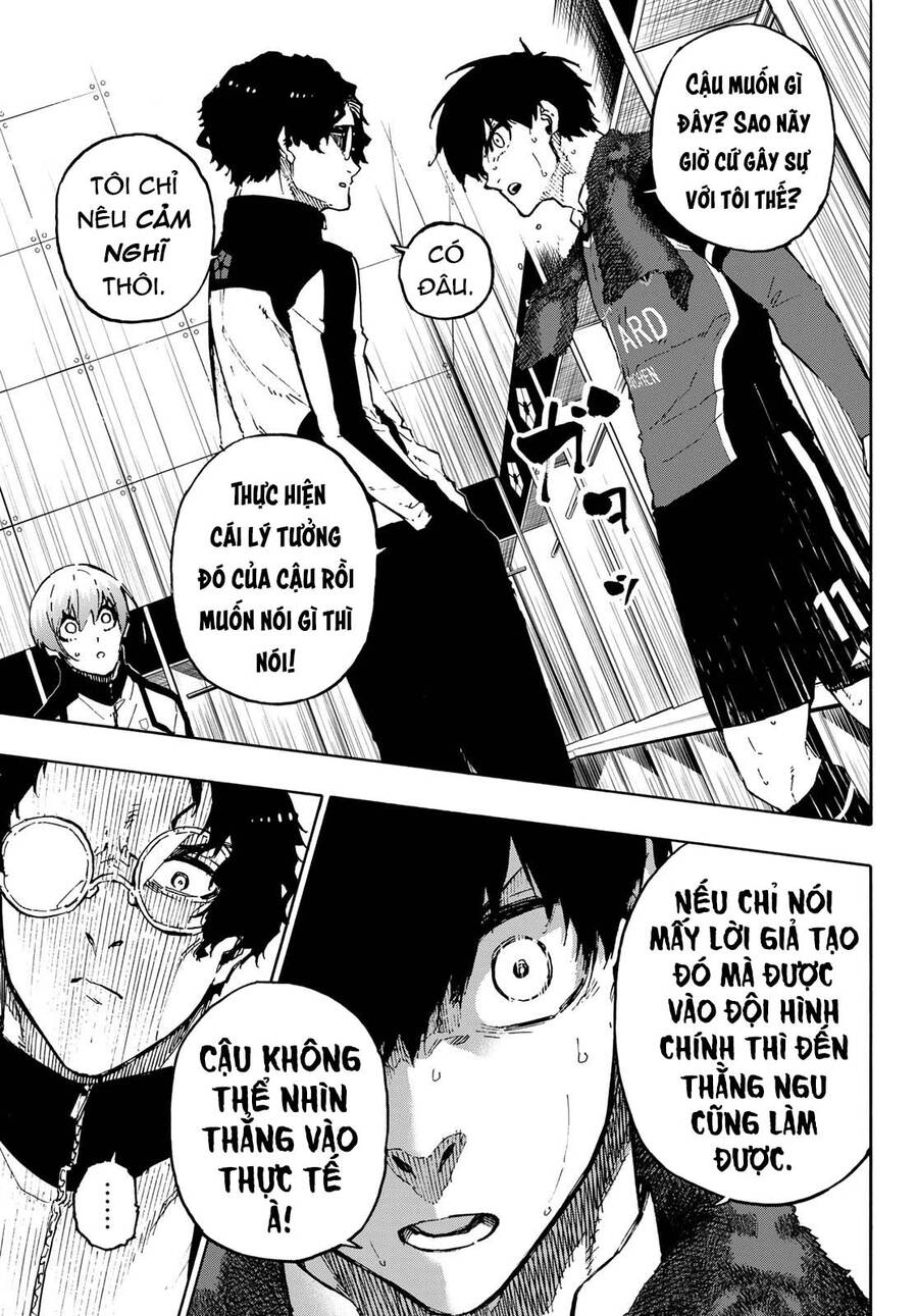 Blue Lock - Chap 171 - Trang 16