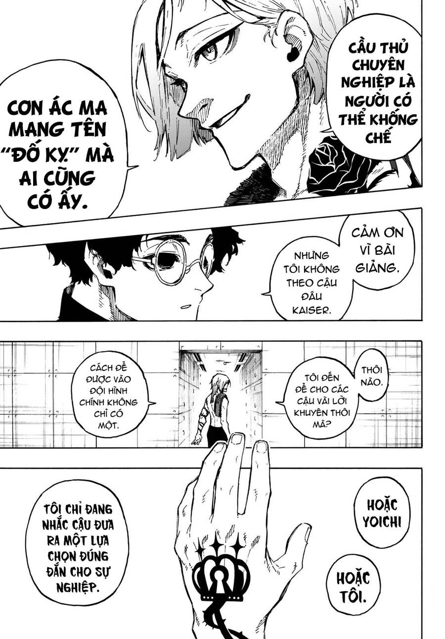 Blue Lock - Chap 171 - Trang 20