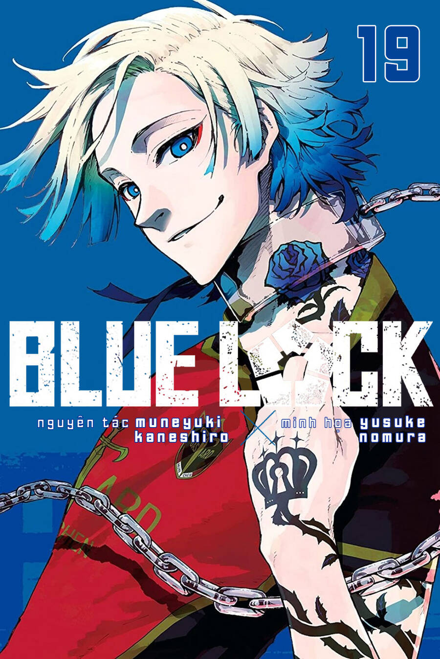 Blue Lock - Chap 171 - Trang 3