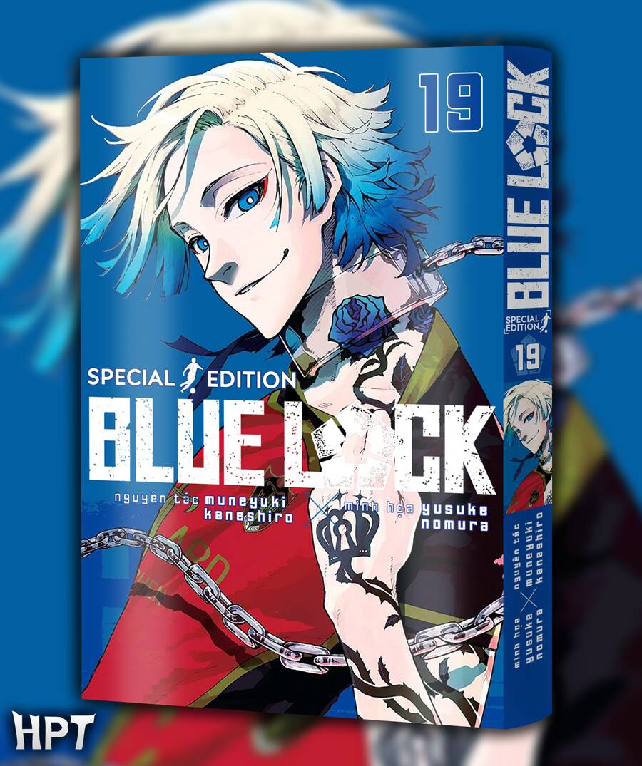 Blue Lock - Chap 171 - Trang 4