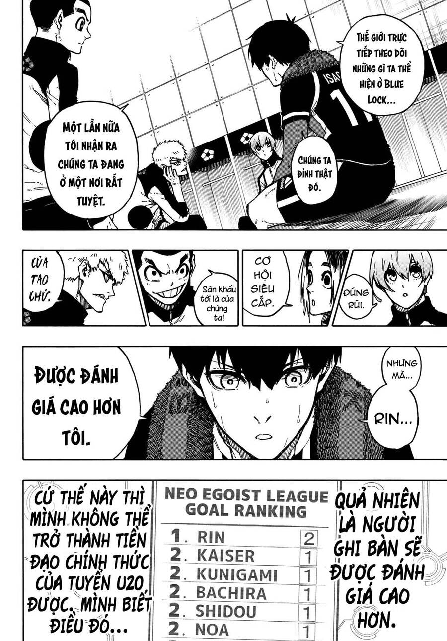Blue Lock - Chap 171 - Trang 9