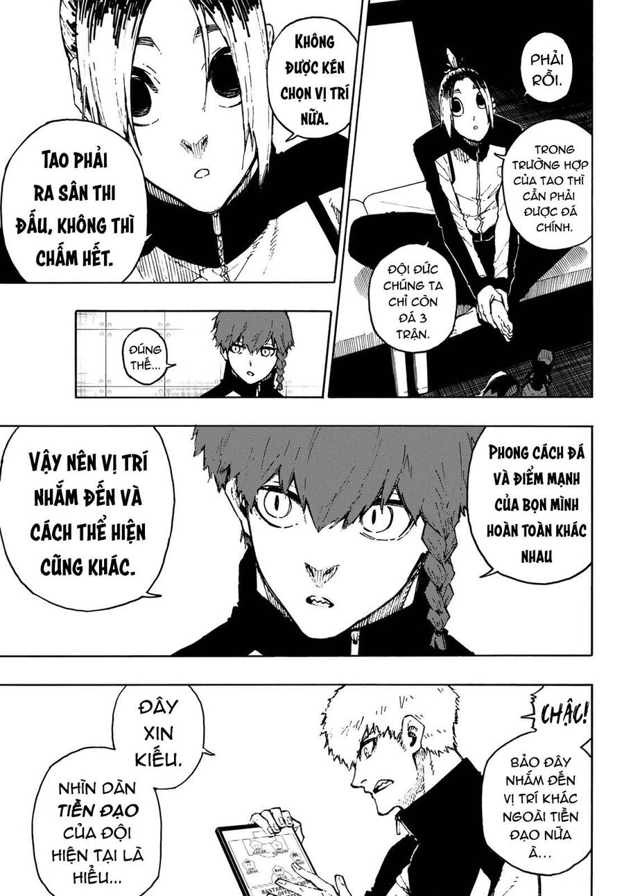 Blue Lock - Chap 171 - Trang 10