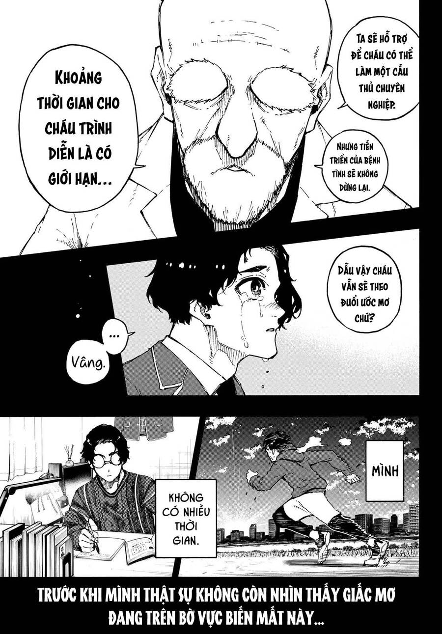 Blue Lock - Chap 172 - Trang 12