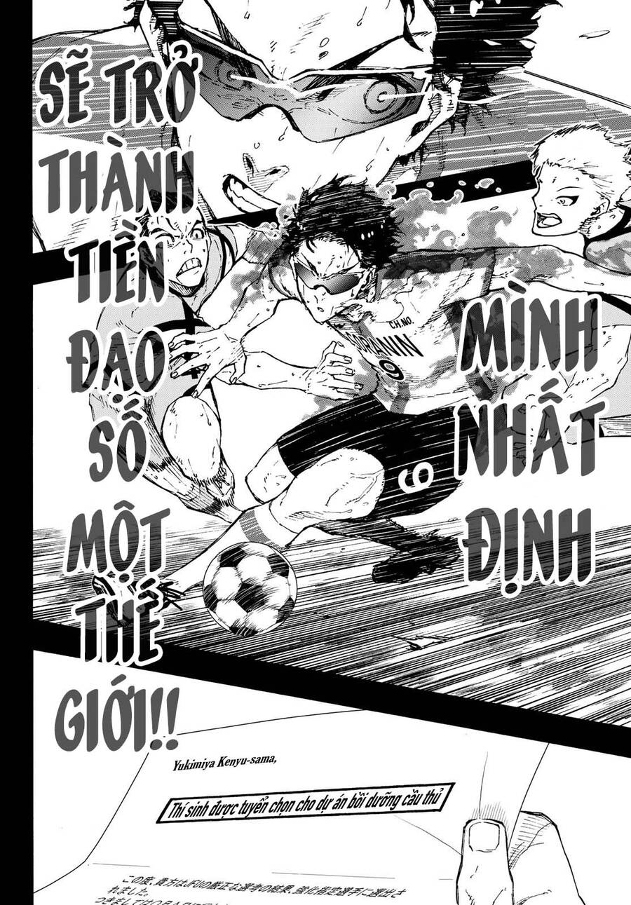 Blue Lock - Chap 172 - Trang 13