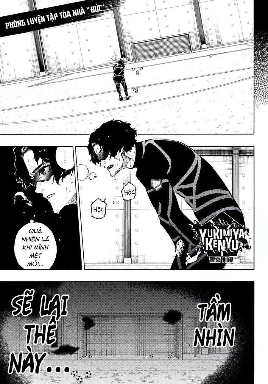 Blue Lock - Chap 172 - Trang 14