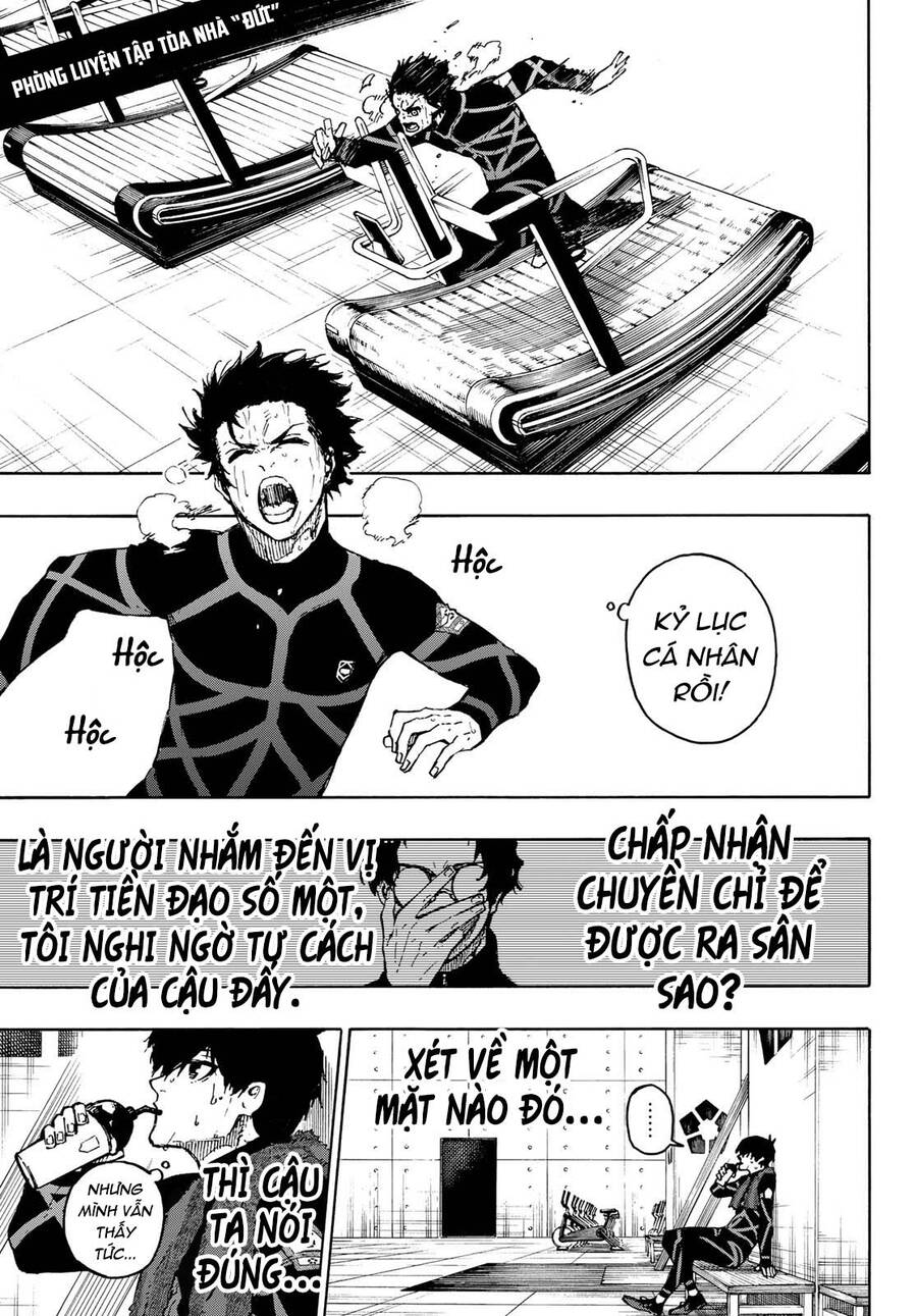 Blue Lock - Chap 172 - Trang 18