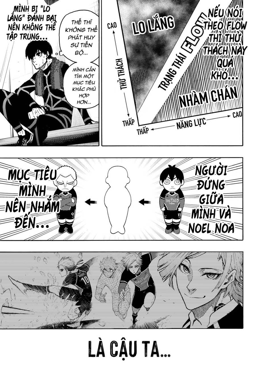 Blue Lock - Chap 172 - Trang 20