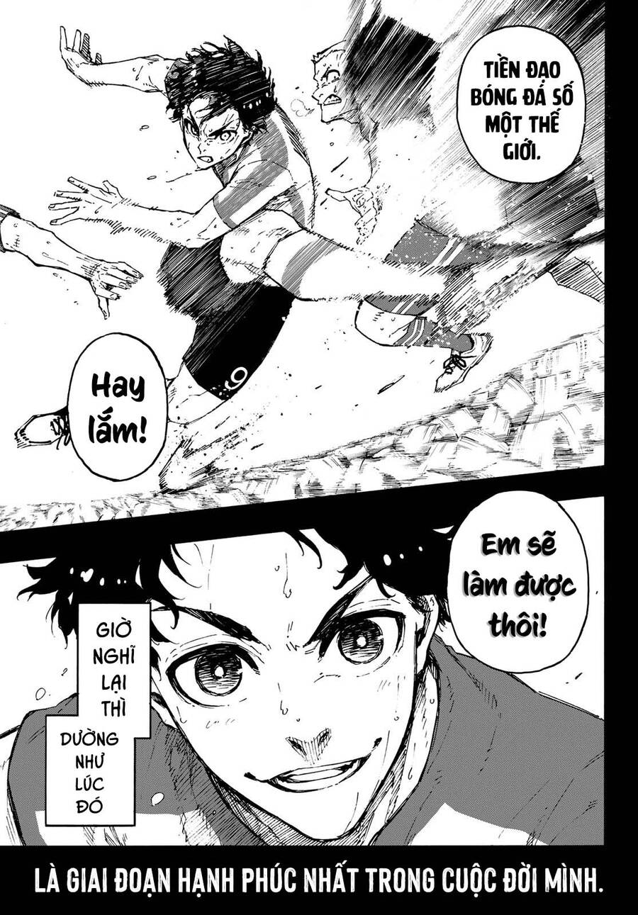 Blue Lock - Chap 172 - Trang 6