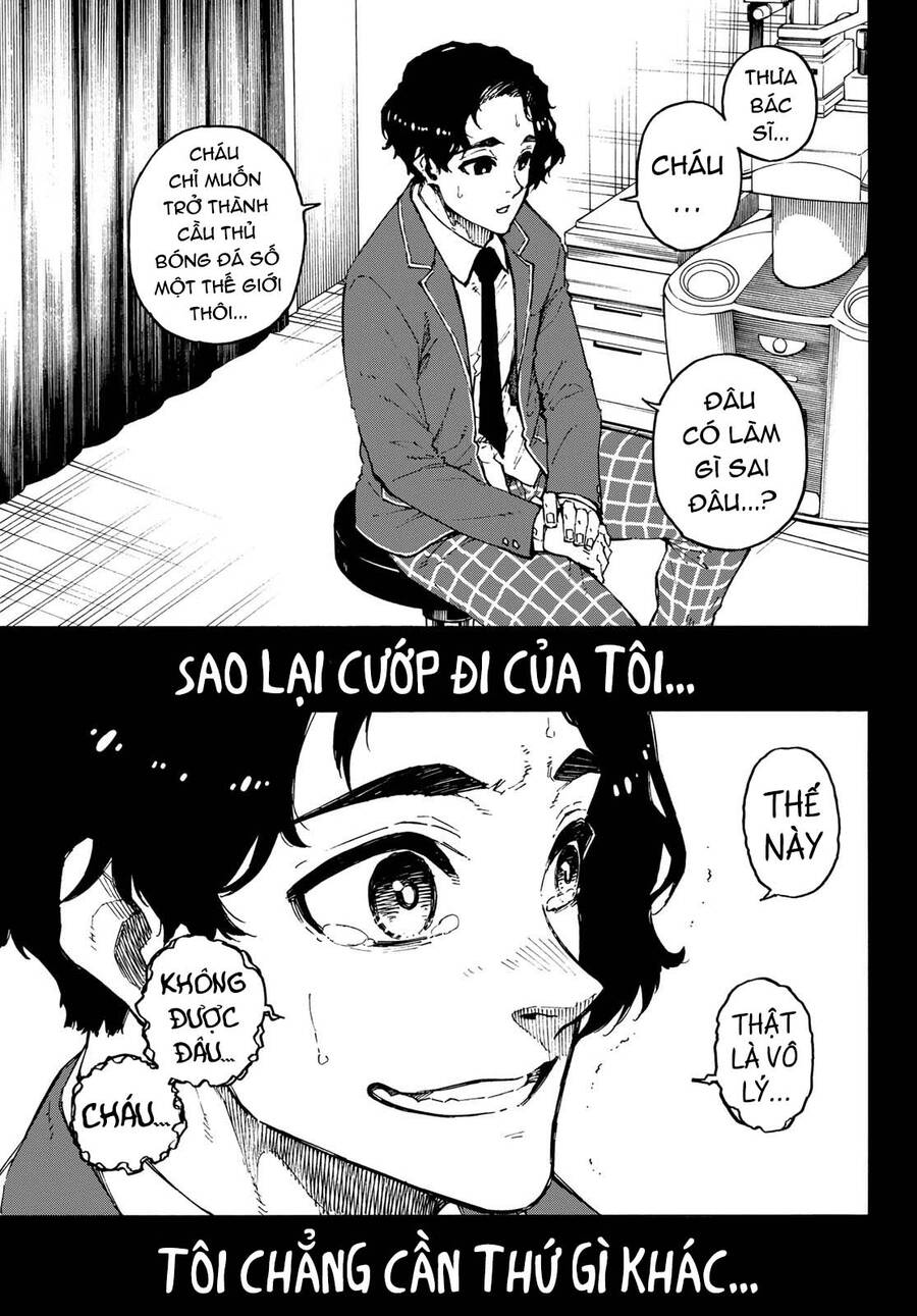 Blue Lock - Chap 172 - Trang 10