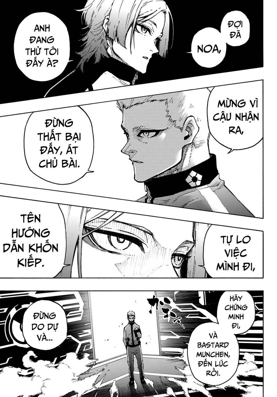 Blue Lock - Chap 173 - Trang 13