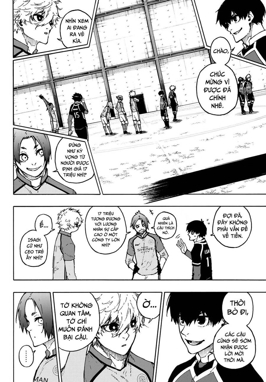 Blue Lock - Chap 173 - Trang 16