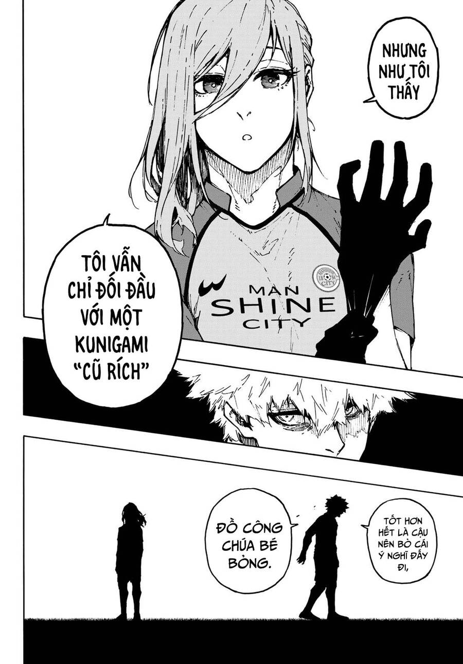 Blue Lock - Chap 173 - Trang 18